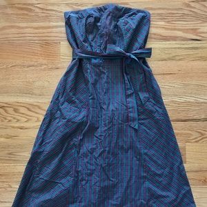 American Eagle Strapless Dress